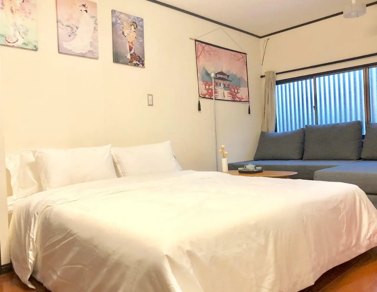 Guest house 花舎